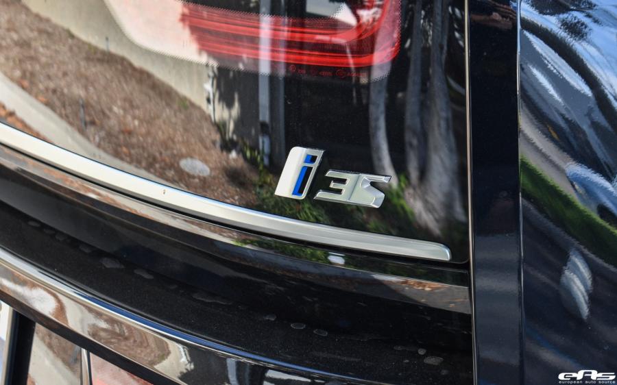 Детали экстерьера BMW i3s by EAS (I01) 2018 года  (фото 2 из 13)